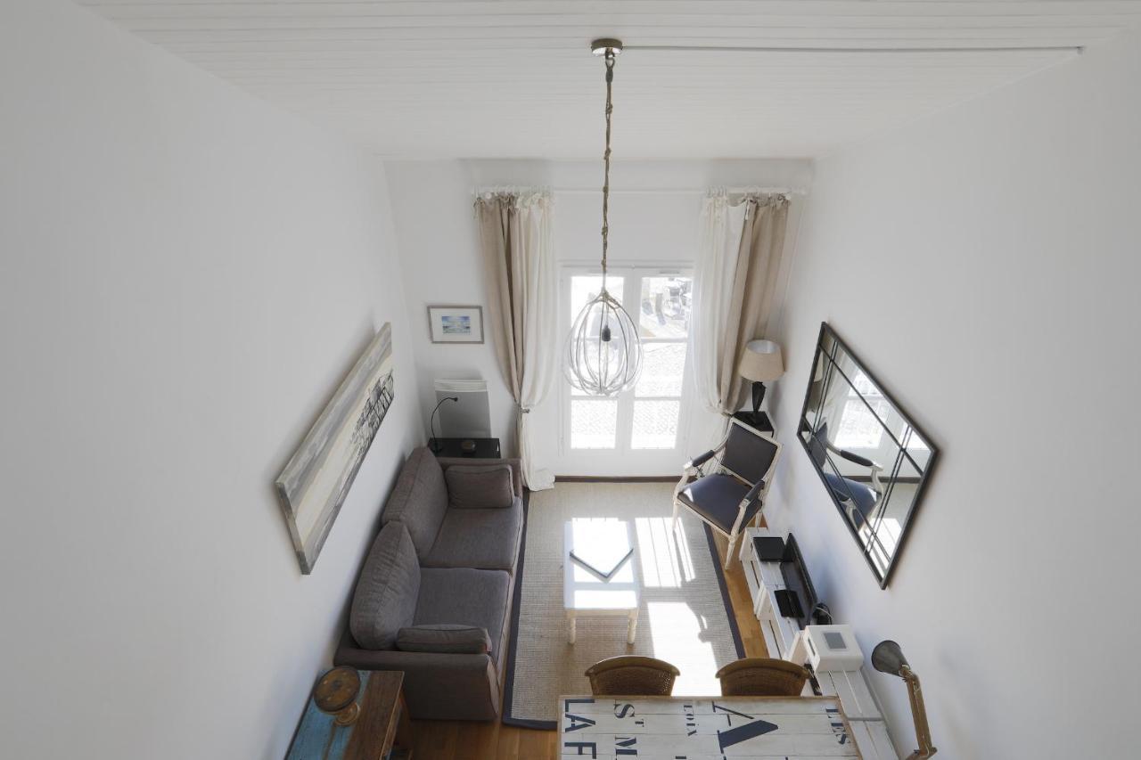 Joli Appartement Avec Magnifique Vue - Ilot 2 Saint-Martin-de-Ré Екстериор снимка