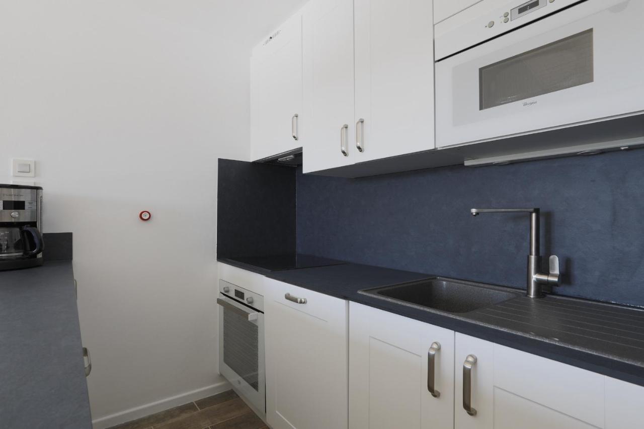 Joli Appartement Avec Magnifique Vue - Ilot 2 Saint-Martin-de-Ré Екстериор снимка