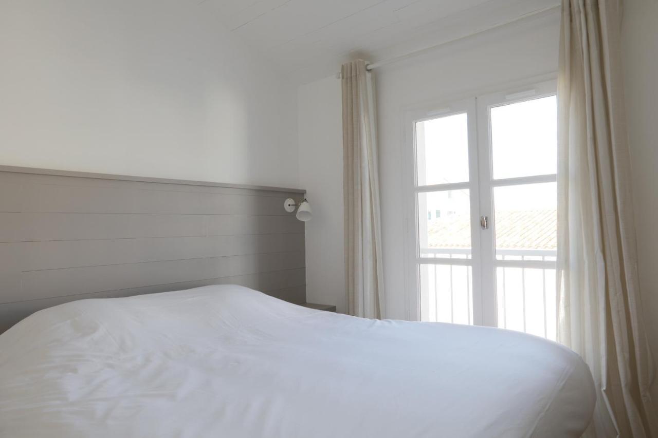 Joli Appartement Avec Magnifique Vue - Ilot 2 Saint-Martin-de-Ré Екстериор снимка