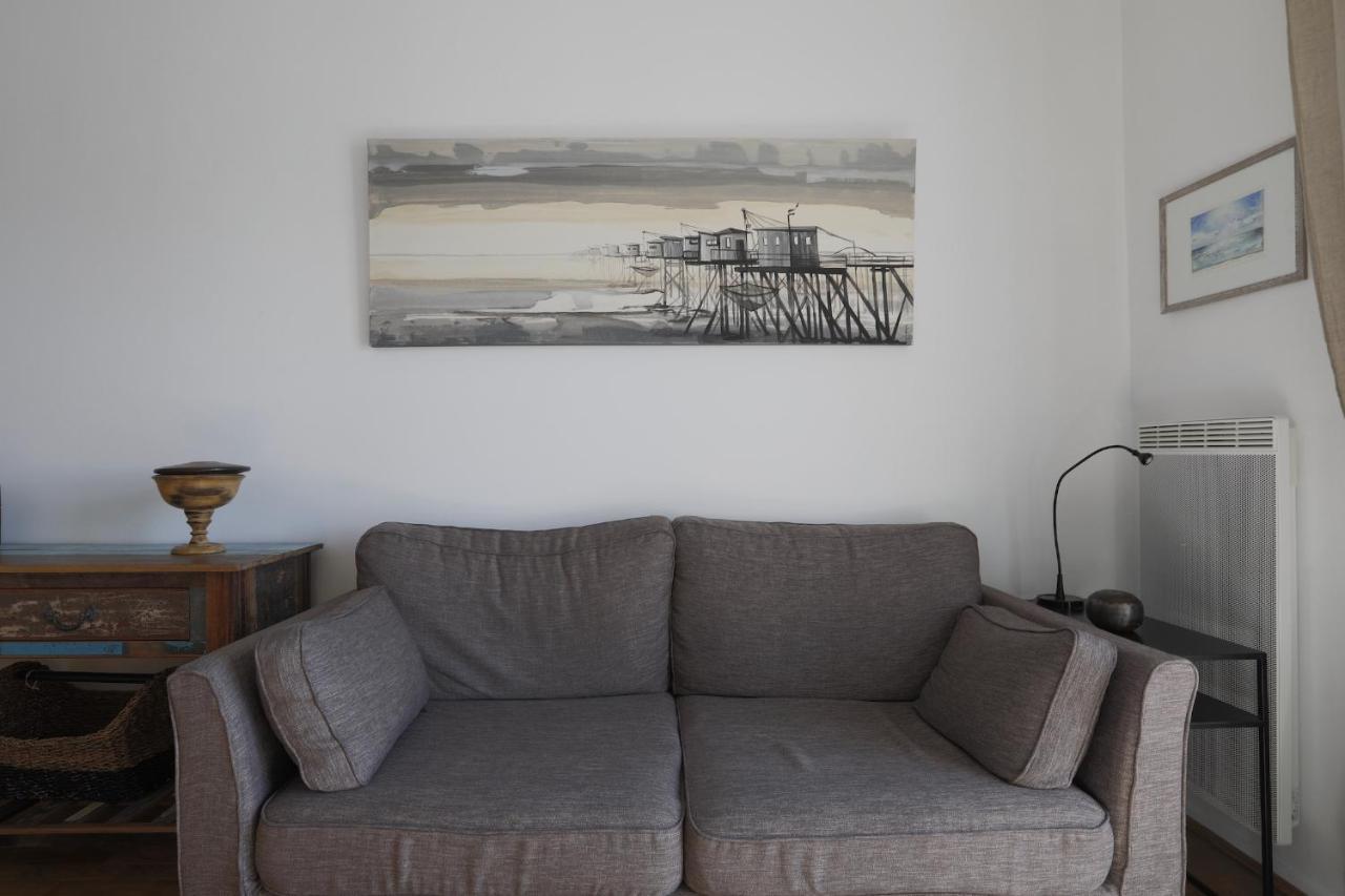 Joli Appartement Avec Magnifique Vue - Ilot 2 Saint-Martin-de-Ré Екстериор снимка
