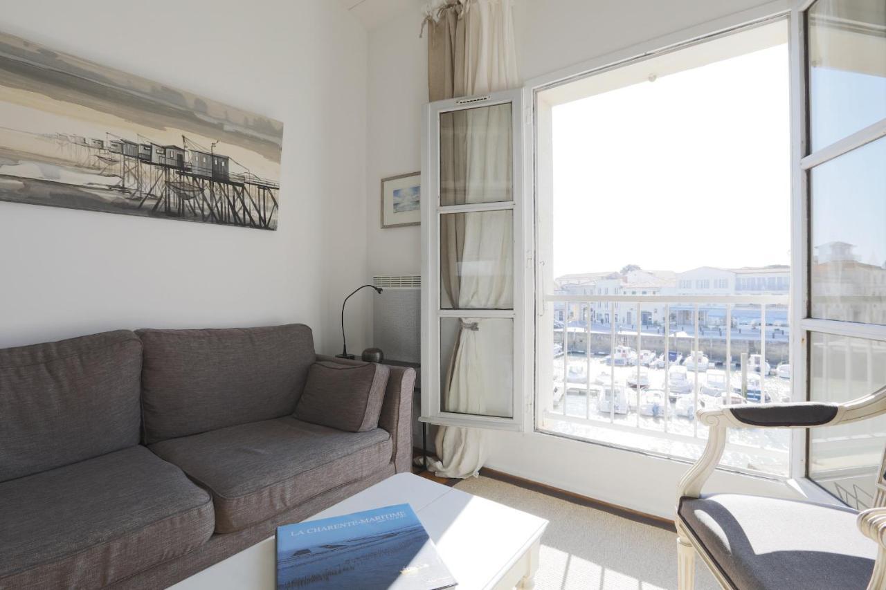 Joli Appartement Avec Magnifique Vue - Ilot 2 Saint-Martin-de-Ré Екстериор снимка