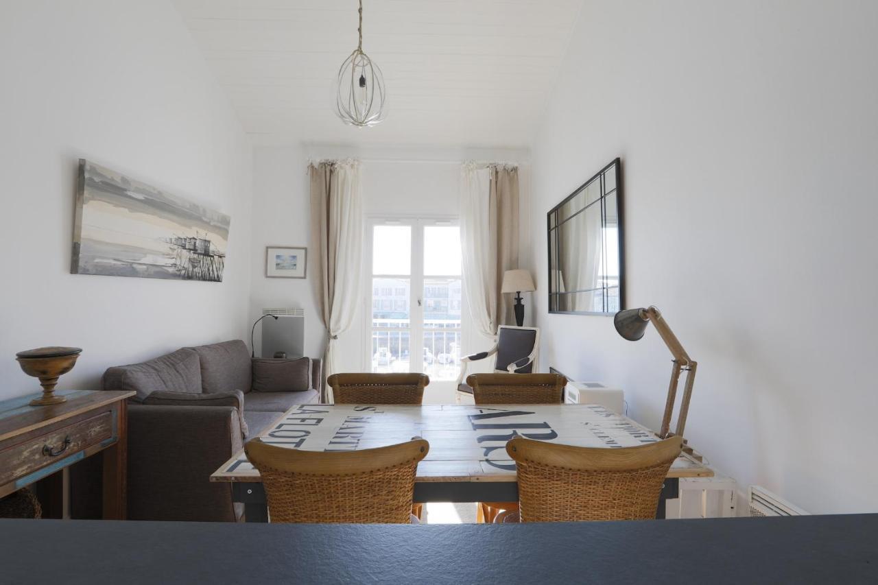 Joli Appartement Avec Magnifique Vue - Ilot 2 Saint-Martin-de-Ré Екстериор снимка